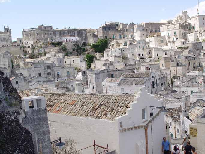Exterior & Views 2, Le Dimore dell'Idris, Matera