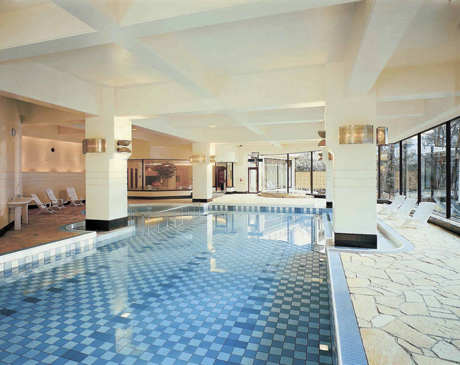 Sport & Beauty 5, Hotel Harvest Kinugawa, Nikkō