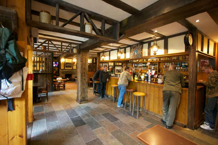 Food & Drinks 5, Albert Hotel, Orkney Islands