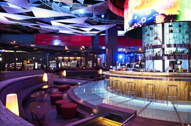 Food & Drinks 5, Enjoy Santiago - Hotel del Valle, Los Andes