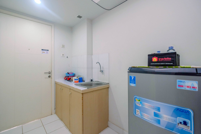 Others 3, Comfortable and Homey Studio Apartment at Dramaga Tower near IPB By Travelio, Bogor