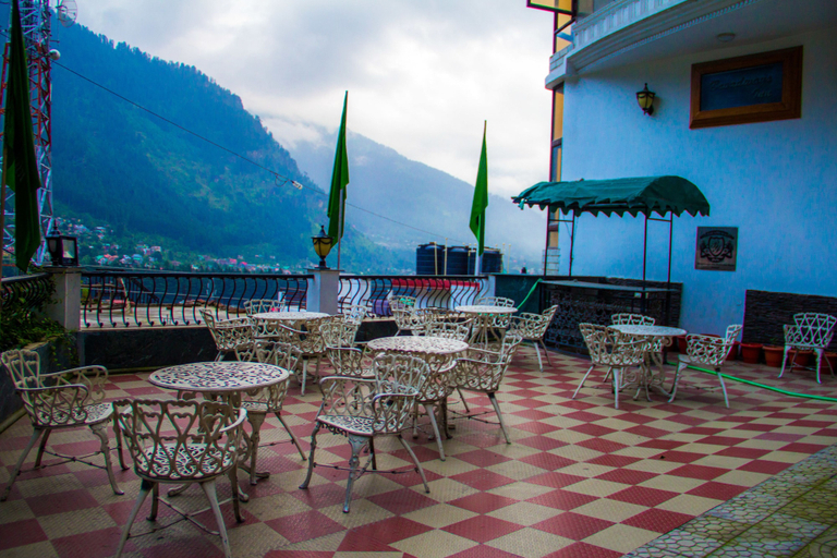 Food & Drinks 5, Hotel Broadways Inn, Kullu