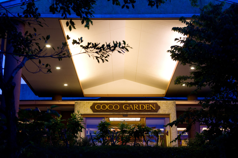 Exterior & Views 2, Coco Garden Resort Okinawa, Uruma