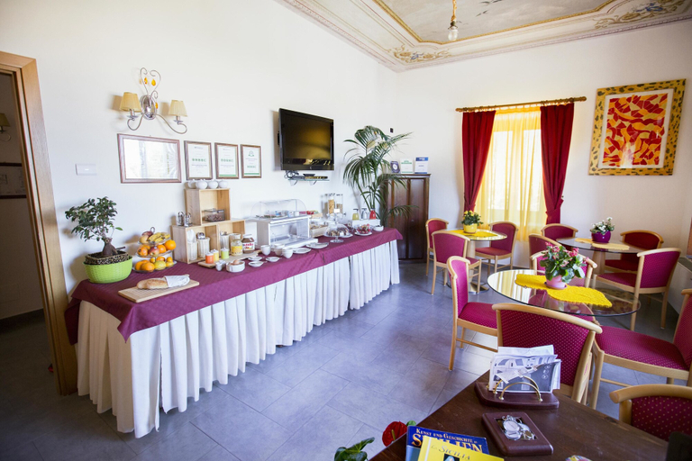 Food & Drinks 5, Villa Margherita, Palermo