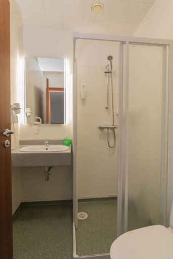 Bathroom 4, Hotel Skaftafell, Sveitarfélagið Hornafjörður