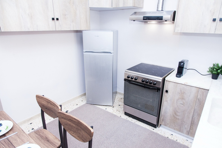Private kitchen 4, Modern beauty in central area, Attica