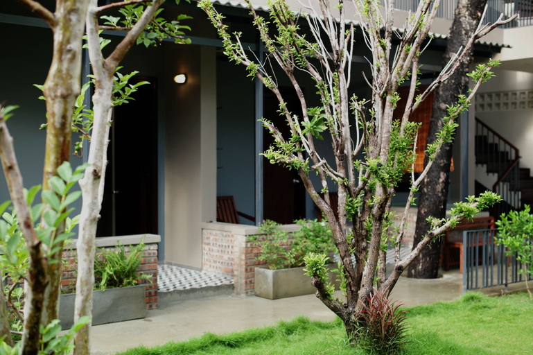 Exterior & Views 2, Kaia Residence Da Nang Quiet Garden, Da Nang