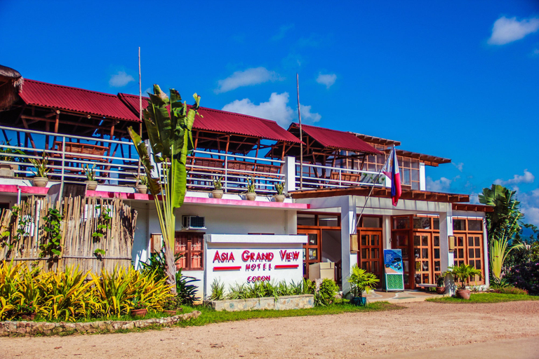 Exterior & Views 2, Asia Grand View Hotel, Coron