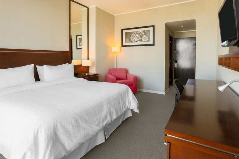 Bedroom 4, Four Points by Sheraton Los Angeles, Biobío