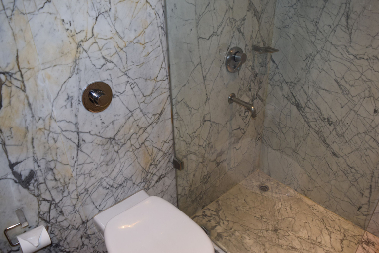 Bathroom 4, Hotel Palace Heights, Delhi