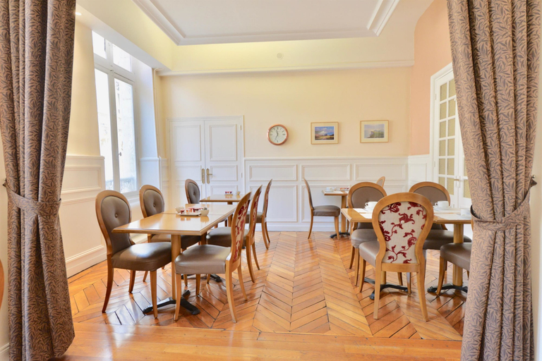 Food & Drinks 5, Best Western Plus Hotel D'Angleterre, Cher