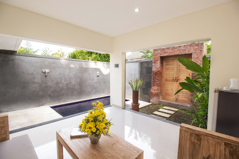 Bedroom 5, Uma de Villa Sanur, Denpasar