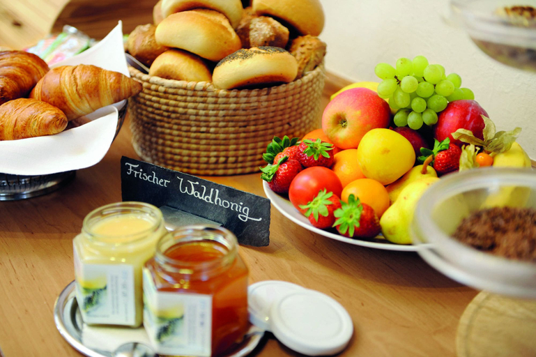 Food & Drinks 5, Hotel Gräffs-Mühle, Bernkastel-Wittlich