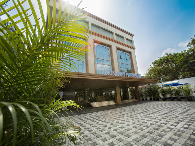 St Parklane Airport Hotel Chennai, Kancheepuram
