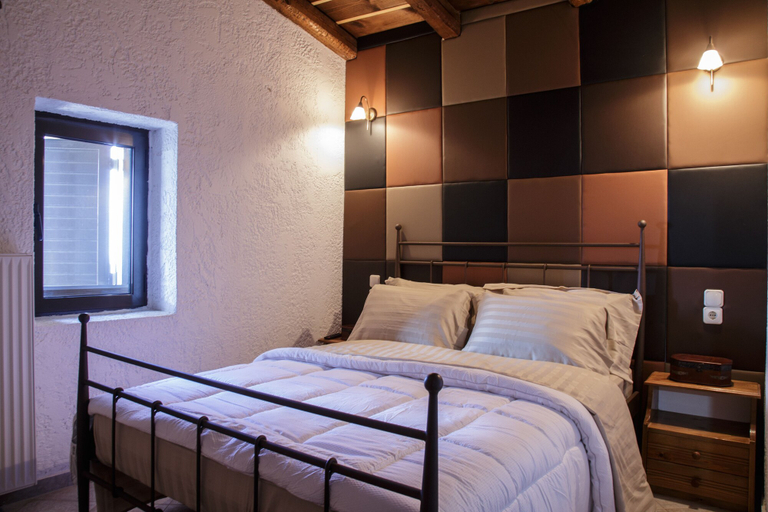 Bedroom 3, Villa Charaso by Estia, Crete