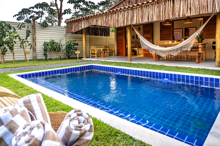 Sport & Beauty, CASA JENIPAPO TRANCOSO, Porto Seguro