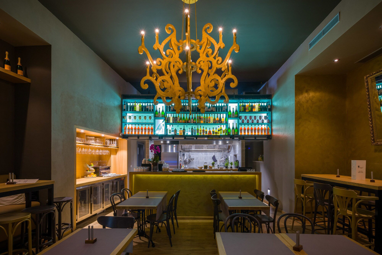 Food & Drinks 5, Piazza Heritage Hotel, Split