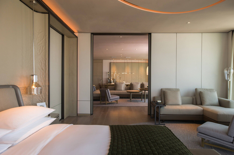 Bedroom 4, Shenzhen Marriott Hotel Nanshan, Shenzhen