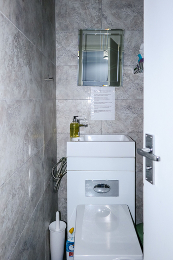 Bathroom 4, Bray Apartment, London