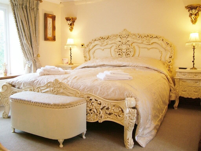 Bedroom 4, Melody House Bed and Breakfast, Norfolk