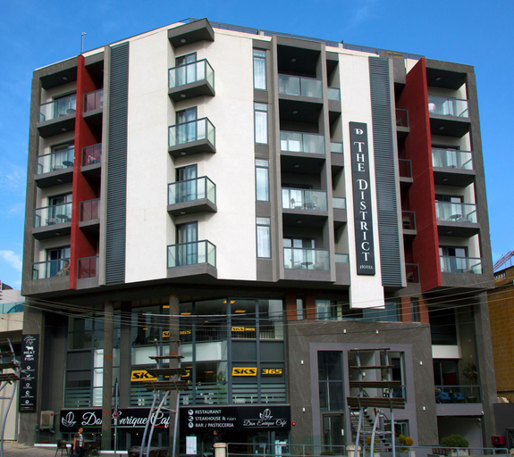 Exterior & Views 2, The District Hotel, St Julian's