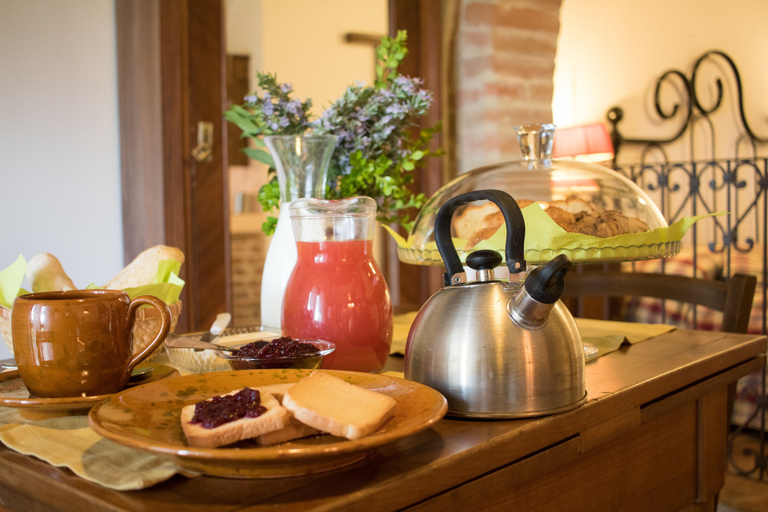 Food & Drinks 4, Agriturismo Fattoria Il Bruco, Perugia