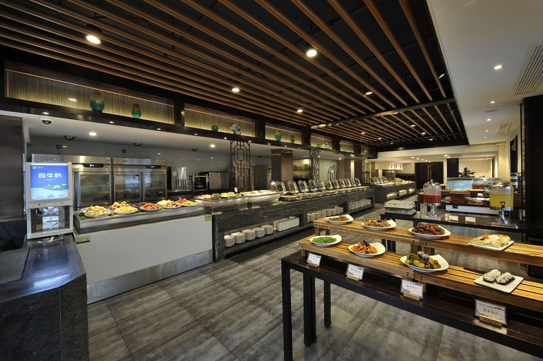 Food & Drinks 5, San Po Hotel, Fuzhou