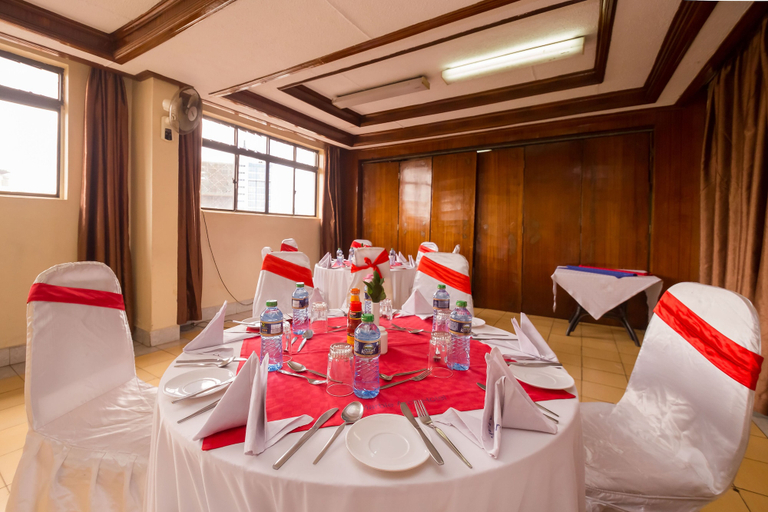 Food & Drinks 5, Marble Arch Hotel, Starehe