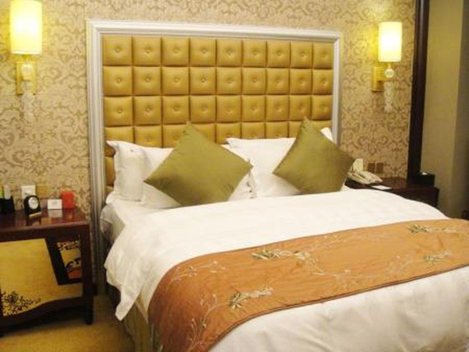 Bedroom 3, Shenyang Royal Wan Xin Hotel, Shenyang