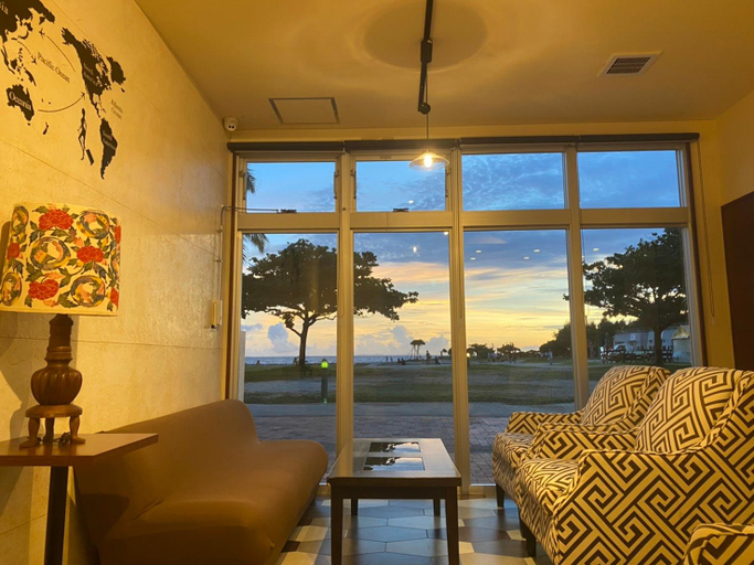 Public Area 3, SUNSET BEACH HOTEL, Chatan