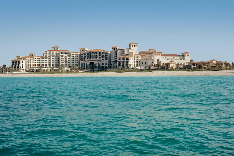 The St. Regis Saadiyat Island Resort, Abu Dhabi, Abu Dhabi City