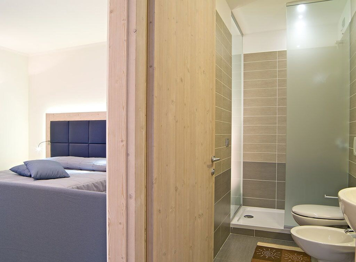 Bathroom 5, Hotel Monte Giove, Verbano-Cusio-Ossola