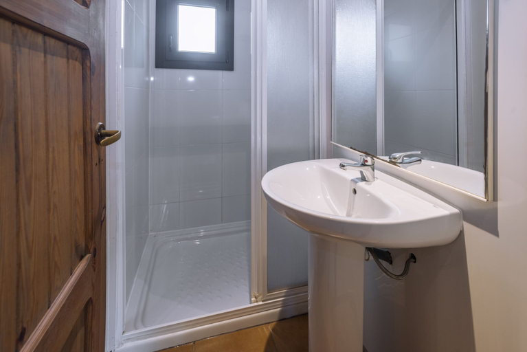 Bathroom 4, Camping Solmar, Girona