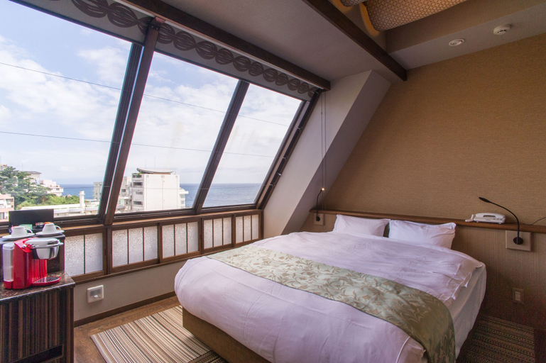 Bedroom 4, Shinyu no Yado Sazana, Higashiizu