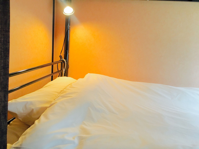 Bedroom 3, Tsubame-ya - Hostel, Kyoto