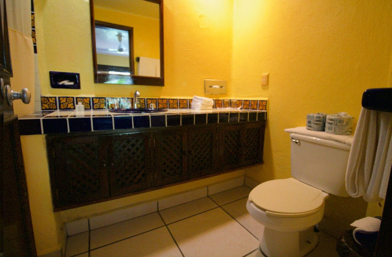 Bathroom 3, Los Tules Villas del Sol, Puerto Vallarta