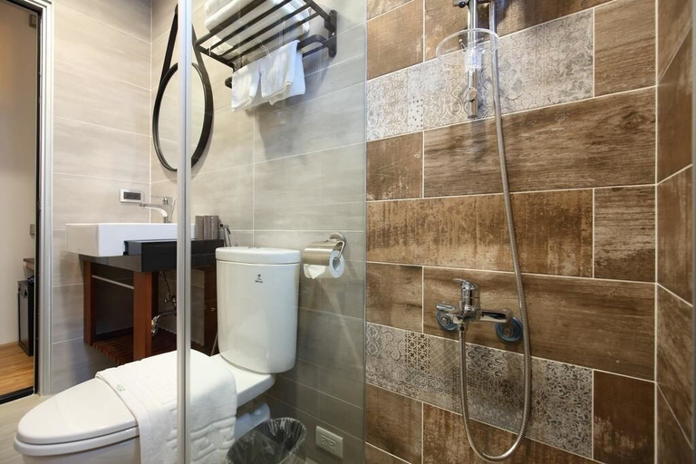 Bathroom 5, Midori Hostel, Hualien