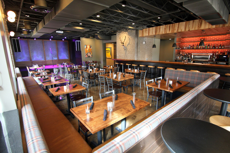 Food & Drinks 5, The Oxbow Hotel, Eau Claire