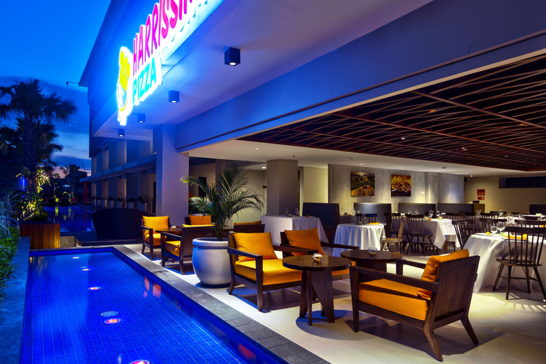Food & Drinks 4, HARRIS Hotel Seminyak, Badung