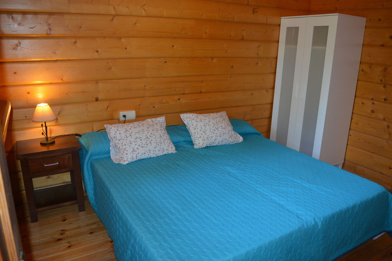 Bedroom 2, Bungalows Los Pedregales, Málaga