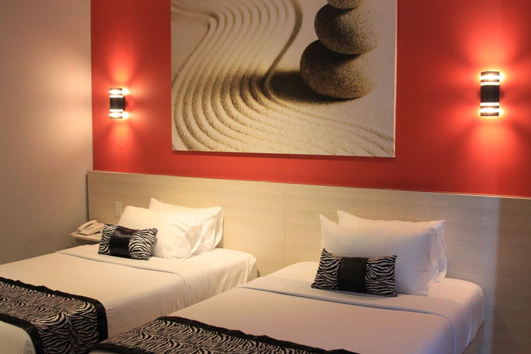 Bedroom 3, Sumo Asia Hotels - Davao, Davao City