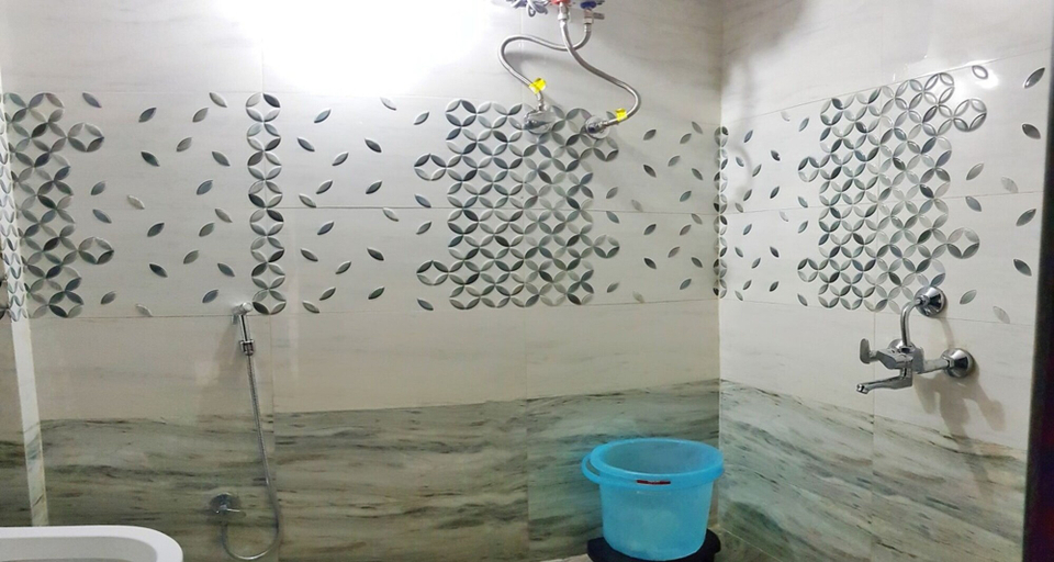 Bathroom, Kanhaiya Home Stay, Udaipur