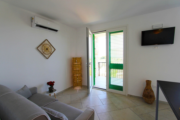 Interior detail, The Dream Residence 242, Lecce