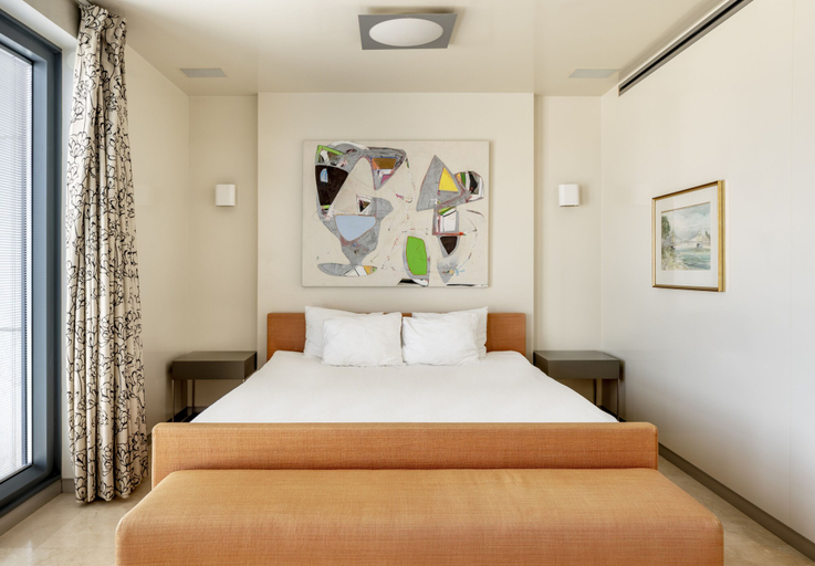 Bedroom 2, Panoramic Sea View W Pool & Gym Access