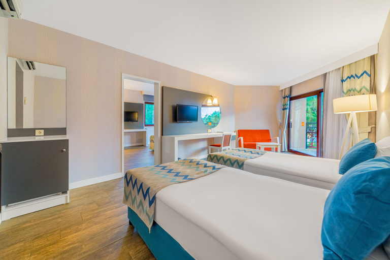 Bedroom 3, Justiniano Park Conti, Manavgat