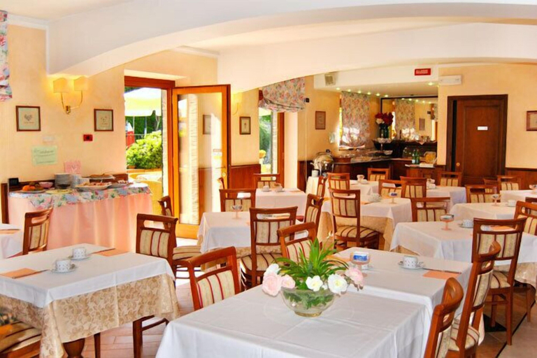 Food & Drinks 4, Hotel Meridiana, Brescia