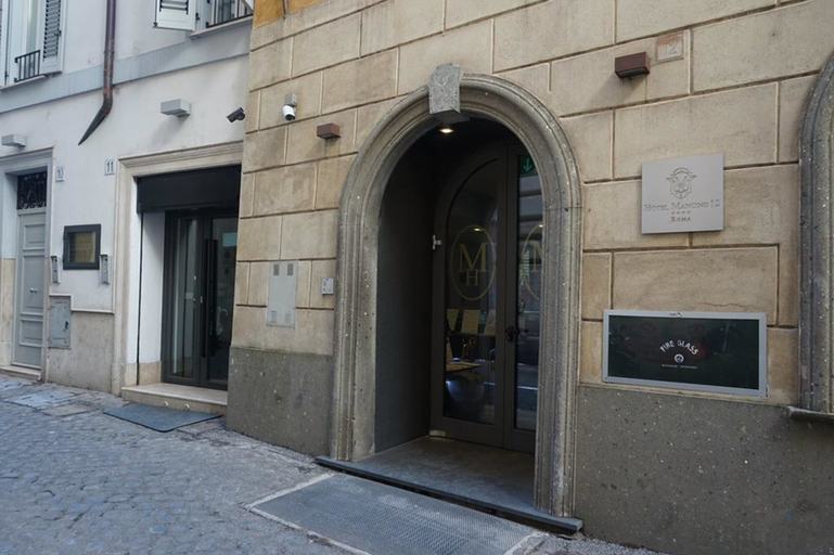 Exterior & Views 2, Hotel Mancino 12, Roma