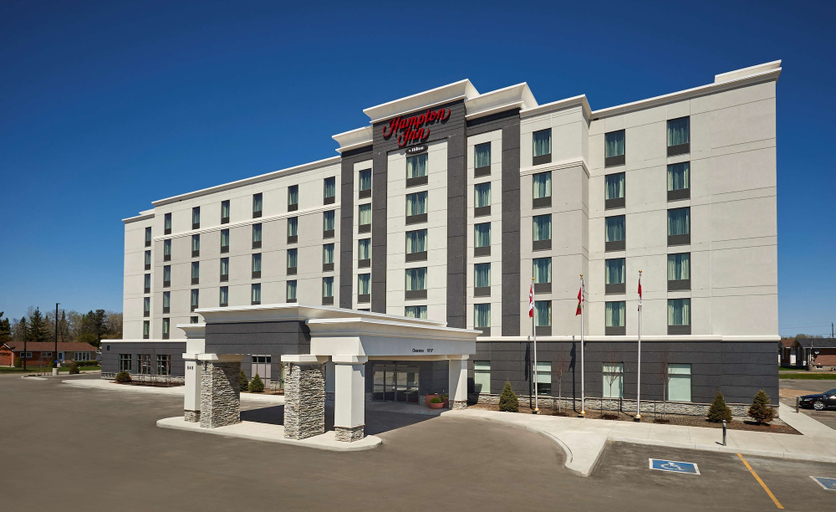 Exterior & Views 2, Hampton Inn by Hilton Timmins, Cochrane