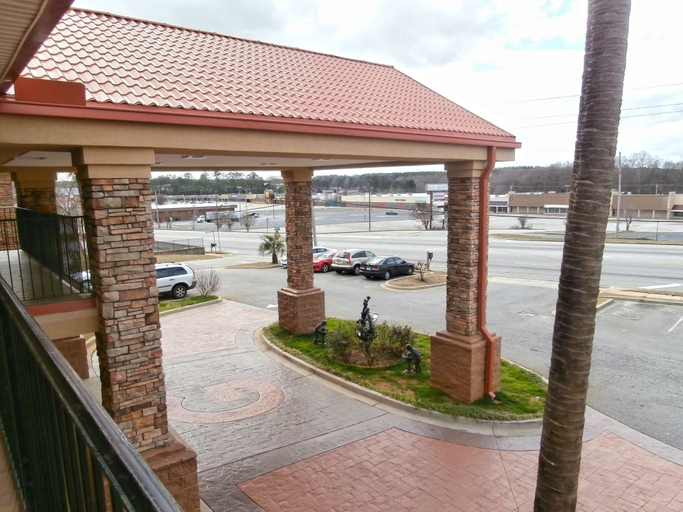 Others 5, Americas Best Value Inn & Suites Griffin, Spalding