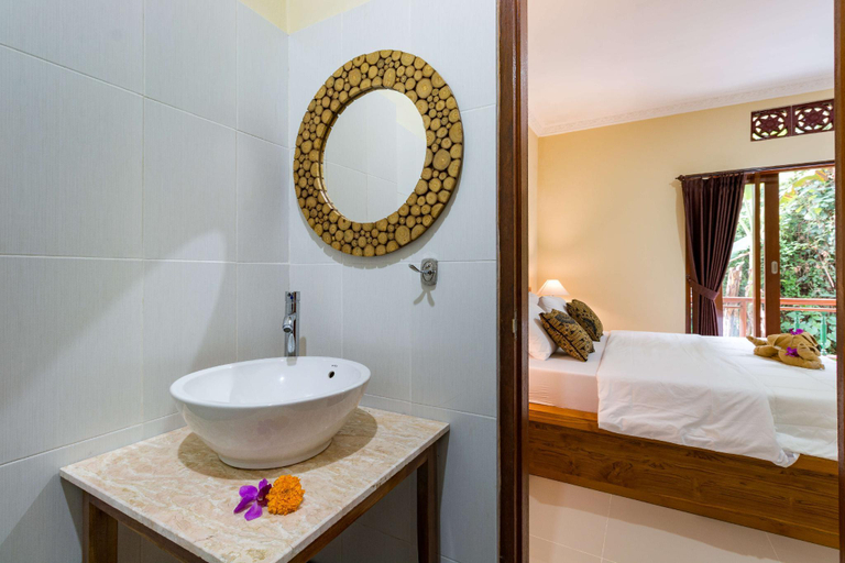 Bathroom 3, Alam Pangkung Homestay, Gianyar